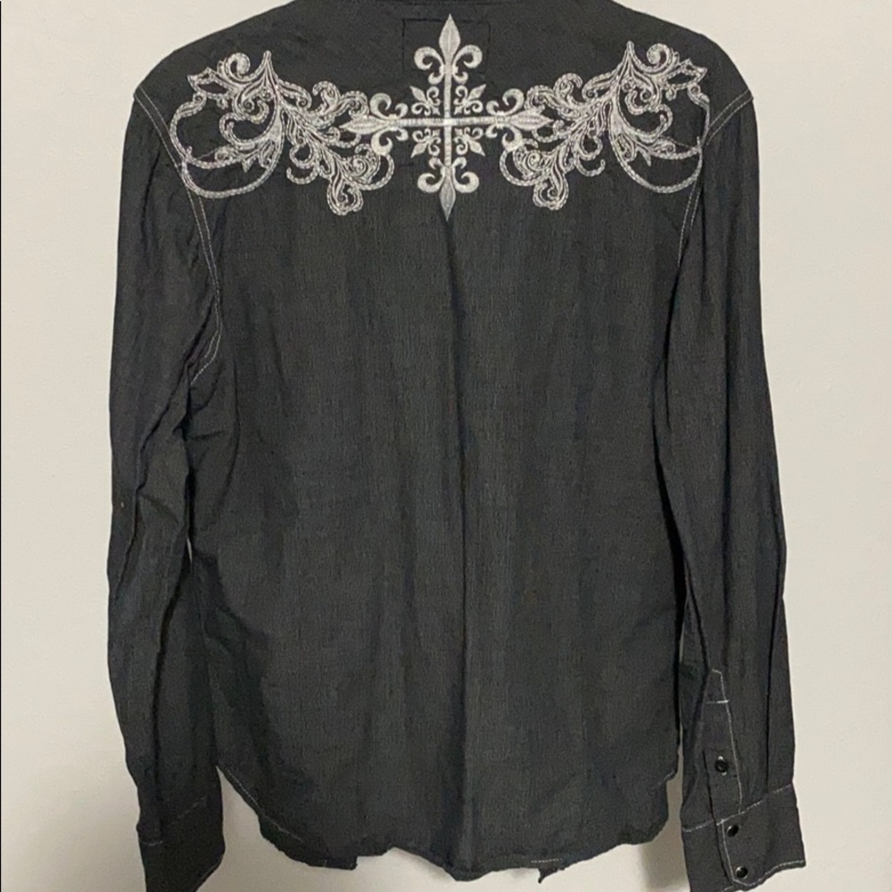 Pop icon men’s shirt medium
